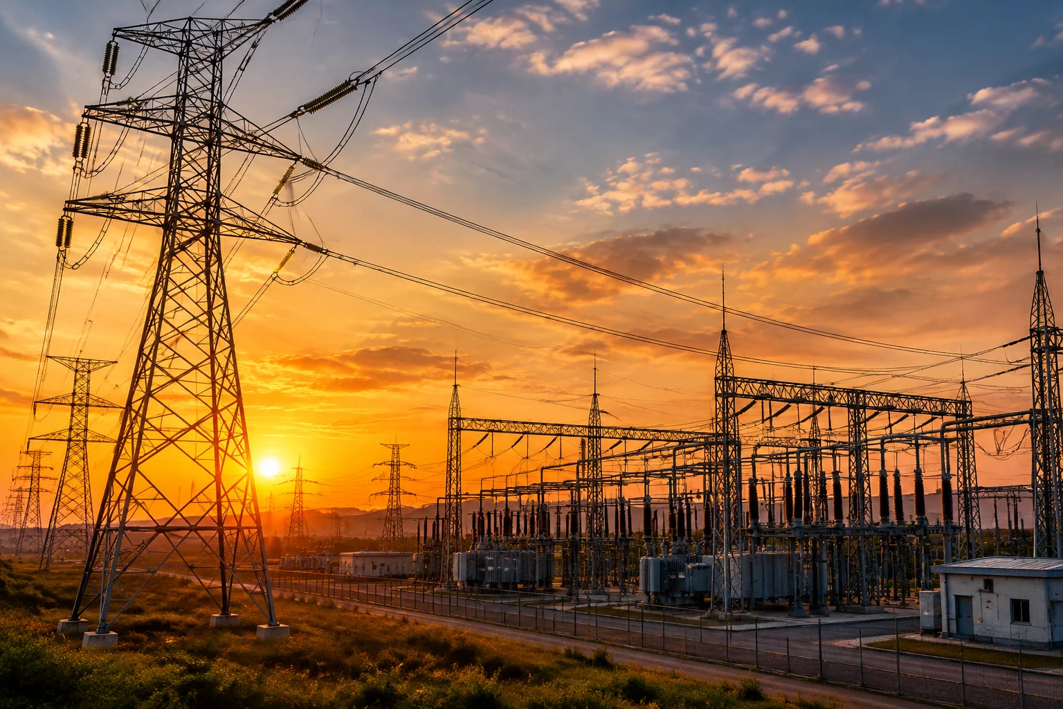 2050年までに日本の送電網に3890億ドルの投資が必要と予測