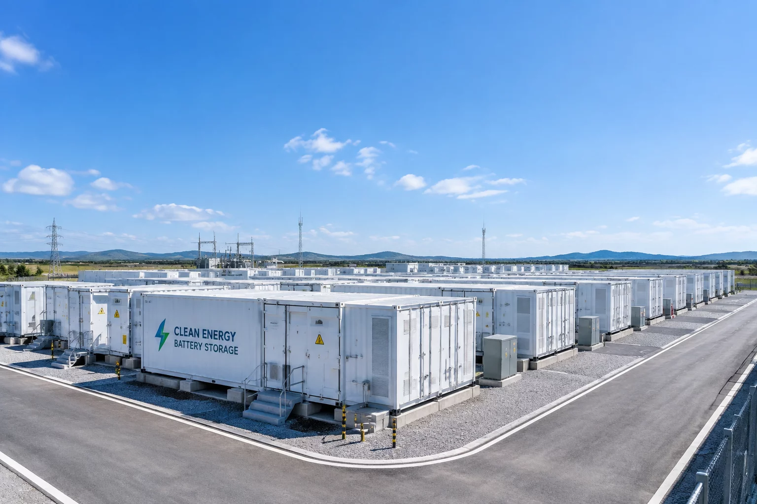 オリックス、145MWの系統用蓄電池プロジェクトの建設を開始